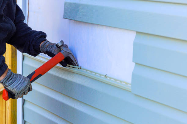Reliable Siding Repair contractor in Rockville, MD by Creative Siding